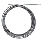 Ridgid 14013 1/4" X 25' Replacement Hollow Core Cable New. Price: $30.43.