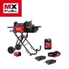 Milwaukee MXF512-2XC Fuel Pipe Threading Machine New. Price: $7499.00.