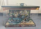 Lego Store Display 7626 Jungle Cutter Sound Light Indiana Jones Case Gebraucht. Price: $853.26.