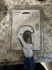 Lenox 21011TC138 Tubing Cutter 1/8 3/8 Pipe Cutting Tool New. Price: $35.00.