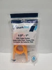 Sharkbite 23369A Orange Pex Pipe Tube Cutter 1/2" - 1" Diameter New. Price: $11.99.