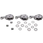 Steel Drive Clutch Weights For Yamaha G2 G8 G9 G14 Gas Golf Cart Models 1985-95 New. Price: $51.91.