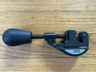 Klein Tools 53730 Electrician Tubing Pipe Cutter Conduit Scoring (1/2" 3/4") Used. Price: $20.00.