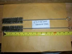 Tube Cleaning Wire Brushes Stainless Steel Pipe 1-1/2"X16 New. Price: $8.49.