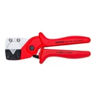 Knipex 90 10 185 Pneumatic Hose Cutter New. Price: $79.99.