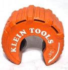 Klein Tools 50056 3/4-INCH C-style Copper Tubing Cutter Appears New..... Price: $15.25.