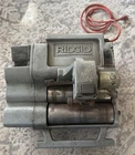 Ridgid 122XL Copper Pipe Cutting And Prep Machine 1/2" - 4" Well Used Works. Price: $589.50.