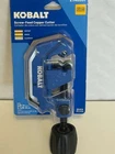 Kobalt Screw - Feed Copper Cutter 2146937 With Quick Release Button New. Price: $12.80.