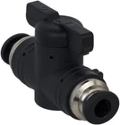 Pneumaticplus Buc Series Straight Union Ball Valve (1/4" Od X Tube) New. Price: $13.49.