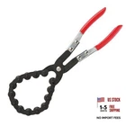 27045 Exhaust Cutter, Cuts 3/4" 3-1/4" Pipe, Durable Chain Tool, New. Price: $57.14.