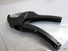 Husky Ratcheting Pvc Cutter Tool 1-1/4" 1003002896 Genuine Oem Quick Release Used. Price: $15.00.