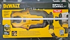 Dewalt Impact Connect 1/2-IN To 1-IN Copper Pipe Cutter Attachment New. Price: $64.78.