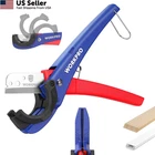 Workpro Pex Cutter, Hose With 1/8"-1-5/8" Cutting Capacity, Specific... New. Price: $30.66.