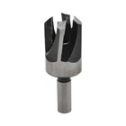 Big Horn 19152 3/8" Tapered Plug Cutter -1/4 Shank New. Price: $11.80.