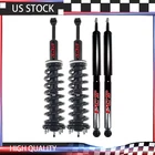 Oe Front Struts & Rear Shocks For Toyota Tundra 2007-2021 Rwd New. Price: $515.72.