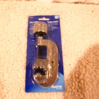 Keeney Plumb Pak Tube Cutter Steel Tool PP840-3 For Od 1-1/8" New. Price: $6.00.