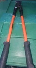Lot Of Klein Tools 25" Standard Cable Cutter 1-3/8" & 125' Fish Tape Used. Price: $78.90.