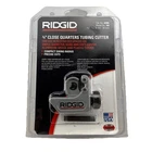 Ridgid 101 1/4-INCH To 1-1/8-INCH Close Quarters Tubing Cutter (40617) New. Price: $19.95.