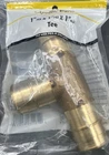 *pk Of 5* Apollo Retail In. Barb Brass Pex Tee, Type EPXT11 New. Price: $39.99.