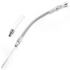 Hahaha Universal Engine Oil Dipstick, Chrome, Flexible Stainless Steel, 20 In... New. Price: $66.12.