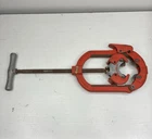 Ridgid Model 424 Hinged Pipe Cutter, For Steel 2"-4" Capacity Used. Price: $449.99.