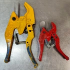 Lot Of Merry Wheeler PIP-20 Pvc Pipe Cutter And PIP-18 Used. Price: $59.99.