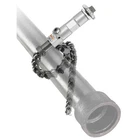 Ridgid 238-P Soil Pipe Cutter,up To 8IN. Dia 21XZ31 New. Price: $1100.87.