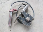Wheeler Rex Hydraulic Pipe Cutter Model 5590 With Pump - No Chain Used. Price: $350.00.