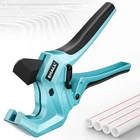 Shall Pvc Pipe CUTTER,2-1/2 ,heavy-duty Aluminum Ratchet New. Price: $20.65.