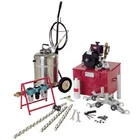 Reed UPC616A Universal Pipe Cutter 6"-16" Pneumatic Cast Iron Pvc New. Price: $9009.53.