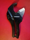 Husky 1.25 In. Ratcheting Pvc Cutter Open Box New. Price: $12.00.