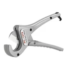 Ridgid 23493 PC-1375 Plastic Pipe Tubing Cutter Up To 1-3/8" O.d. Capacity New. Price: $61.18.