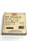 Vintage Factory Sealed Reed 425P X4" 2SP 1/4" Code 05530 Npt New. Price: $99.99.