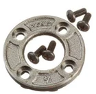 New Ridgid Plate 38760 For 1/2" Die Head Includes 4 Screws. Price: $48.50.