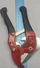 Orbit Ratchet Pipe Cutter Red Hand Tool In Model 1/2" - 1" Used. Price: $15.00.