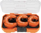 Compact Copper Tubing Cutter Set Modbox Case: Precision Cuts For All Sizes New. Price: $119.99.