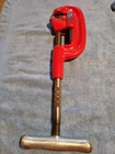 Pipe Cutter, Heavy Duty By Ridgid, NO.2A, New. Price: $140.00.