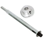 Reed IC3/4SL Internal Pipe Cutter - Shaft 6" With Saw Tooth Blade New. Price: $76.86.