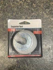 Superior Tool 35012 Zinc Black/silver Single Handed Pipe Cutter 1/2 Dia. In. New. Price: $14.00.