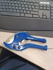 Westward Pvc Cutter, 1/8-1 5/8 In, Ergonomic 3CYN7 New. Price: $23.95.