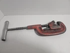 Ridgid Model 2A Heavy Duty Tube Cutter Made In Usa Used Tested No.. Price: $54.99.