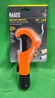 Klein Tools 50061 1-5/8-INCH Quick-adjust Tubing Cutter New (E4). Price: $15.00.