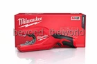 Milwaukee M12 CTC2-0 2" 12V Charging Copper Tubing Cutter (body Only) New. Price: $381.84.