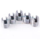 Genuine Bmw 41002355975 - Set Of Threaded Inserts M10 Value Line Neu. Price: $45.28.