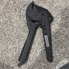 Apollo 1/8 In. To 1-1/4 Ratcheting Pvc Pipe And Tubing Cutter Used. Price: $7.00.