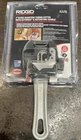 Ridgid 32573 2-IN-1 Close Quarters Autofeed Cutter New. Price: $39.95.