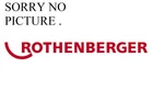 Rothenberger Rocut Tc Professional, 0-63MM, Sbverp. 055095E New. Price: $274.68.