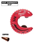 3/4 In. Close Quarters Tubing Cutter New. Price: $29.46.