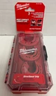 Milwaukee 48-22-4267 Close Quarters Copper Tubing Cutter Set, 3 Piece New. Price: $39.95.