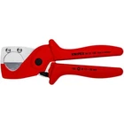 Knipex 7-1/4" Flexible Hose & Pvc Pipe Cutter (9025185) New. Price: $65.58.
